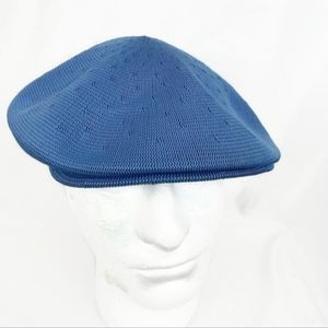 Light Blue Kangol cap..size is (Large).